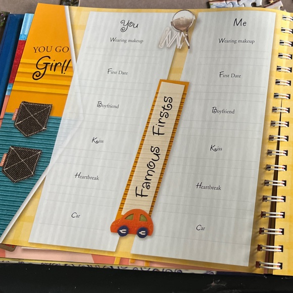 Brand new Sisters memory book - Picture 6 of 8